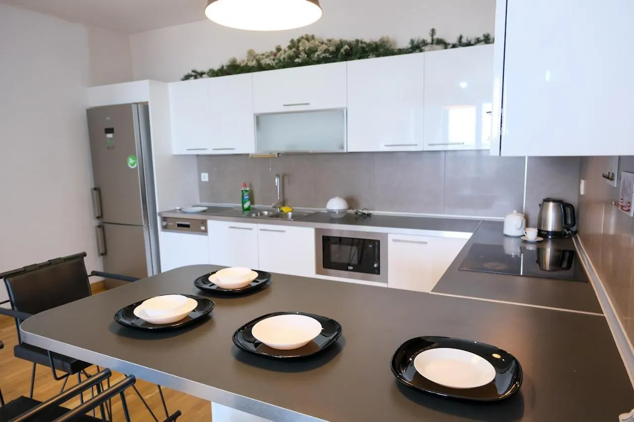 Apartment Istanbul Koza Park Residence House