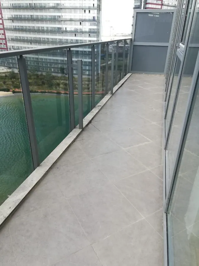 Apartment Istanbul Koza Park Residence House Turkey