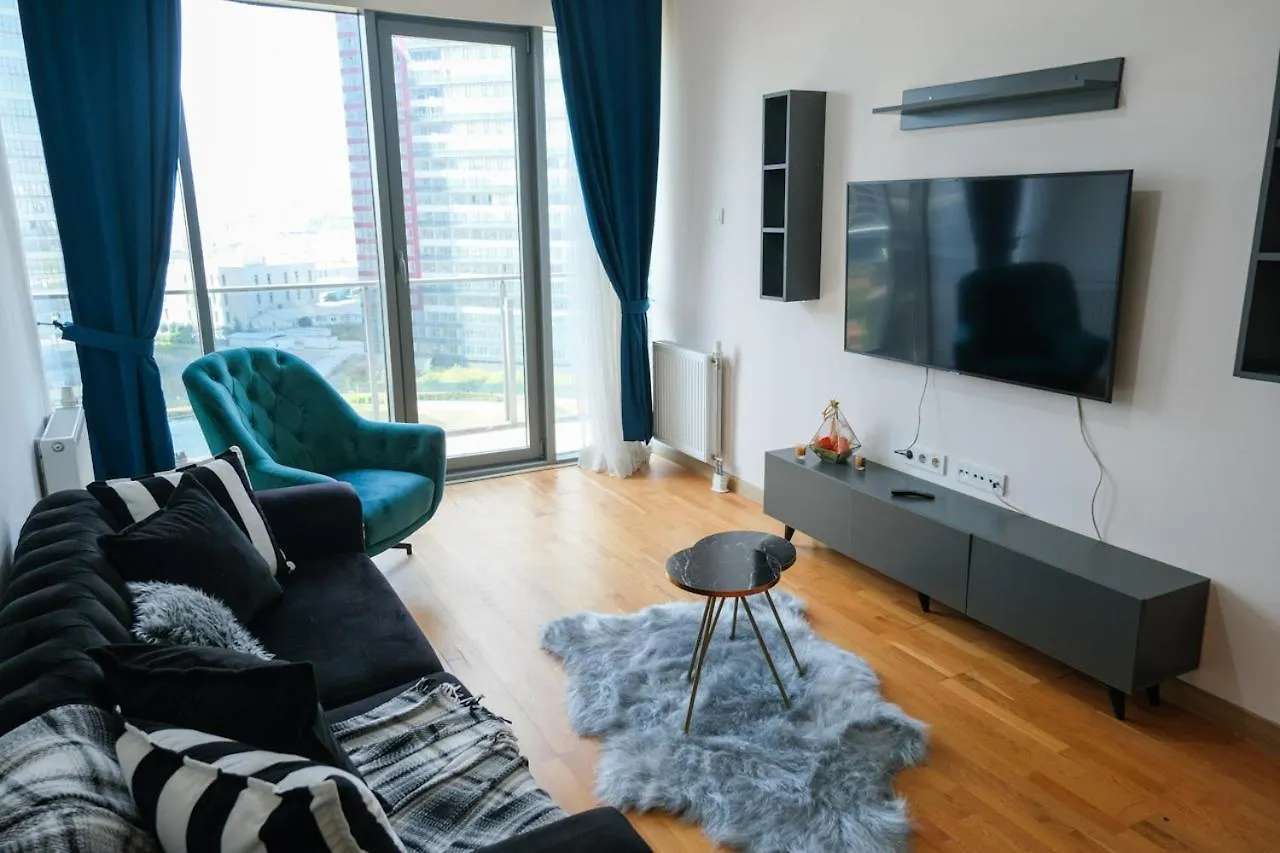 Apartment Istanbul Koza Park Residence House