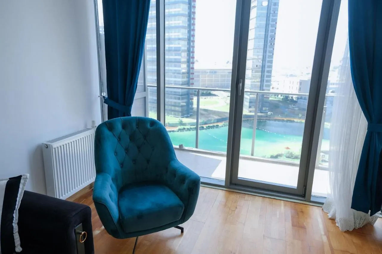 Istanbul Koza Park Residence House