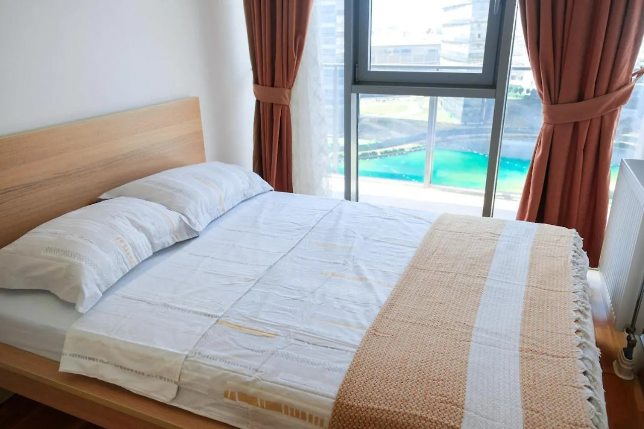 Istanbul Koza Park Residence House Turkey