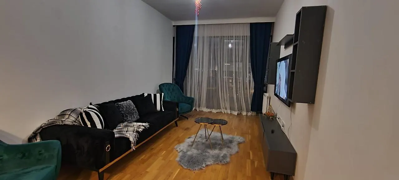 Istanbul Koza Park Residence House Apartment