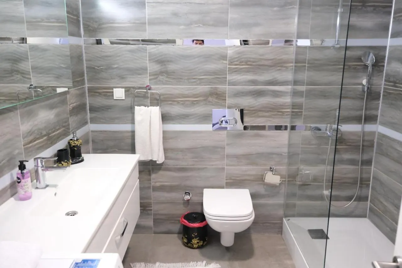 Istanbul Koza Park Residence House Apartment
