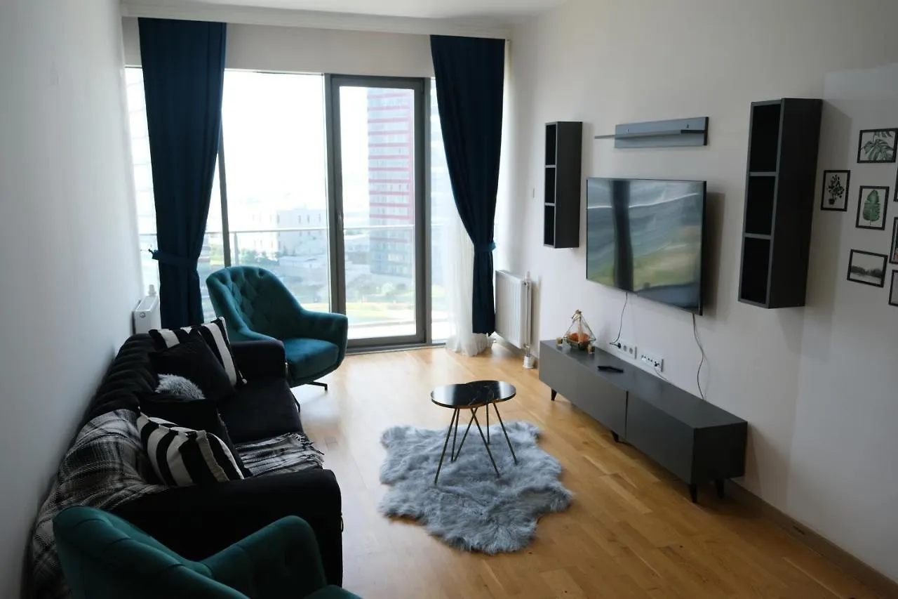 Istanbul Koza Park Residence House Apartment