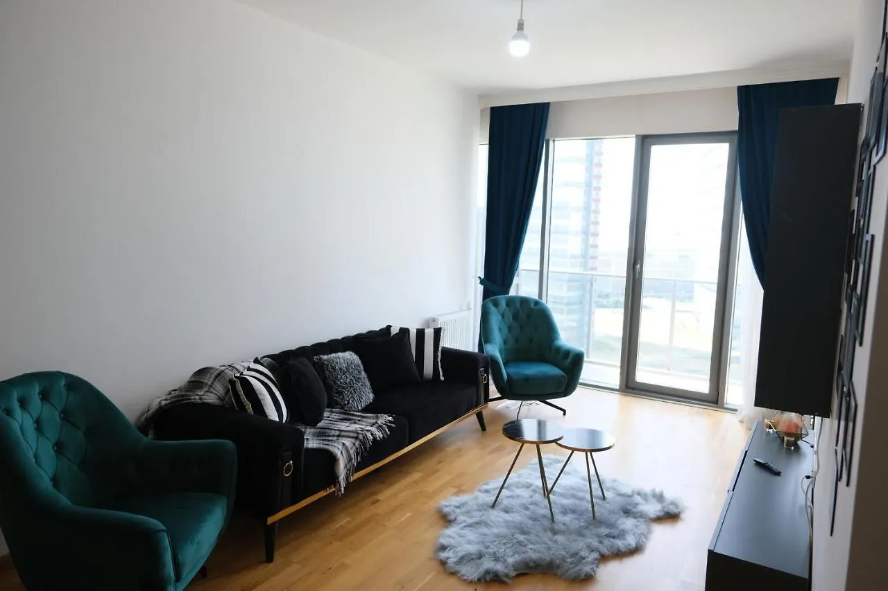 Istanbul Koza Park Residence House Turkey