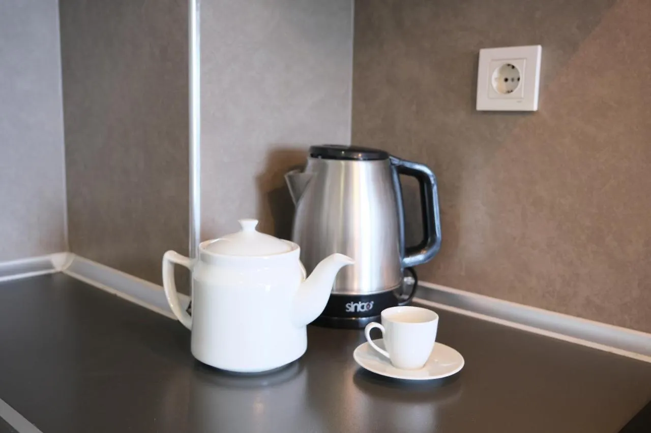 Istanbul Koza Park Residence House Apartment
