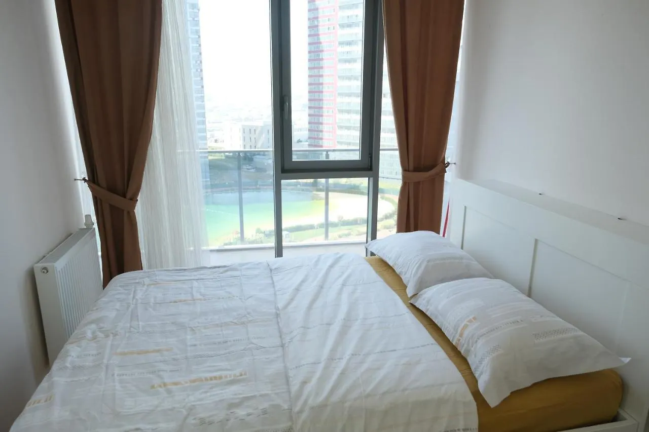 Διαμέρισμα Istanbul Koza Park Residence House Τουρκία