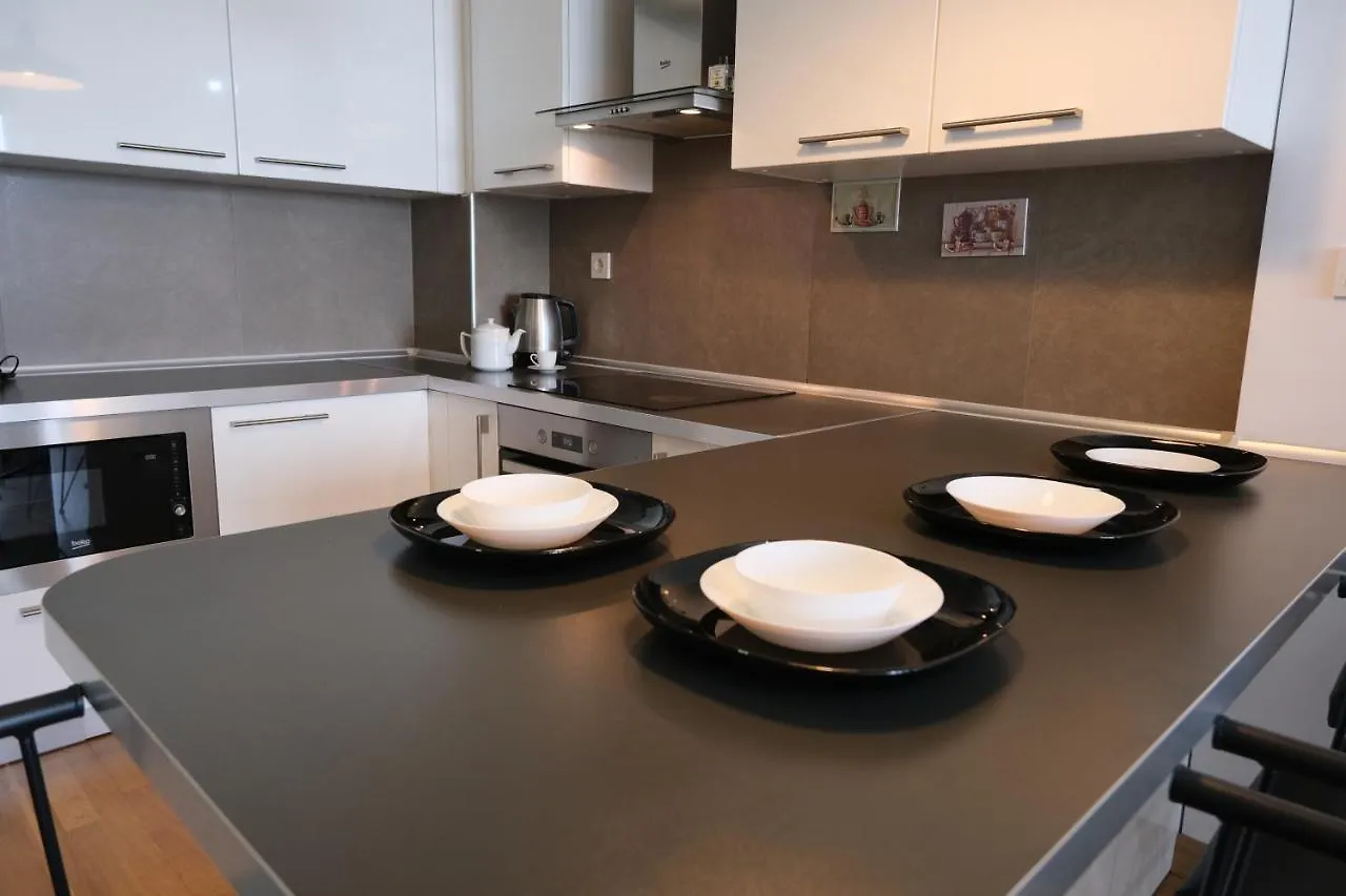 Istanbul Koza Park Residence House